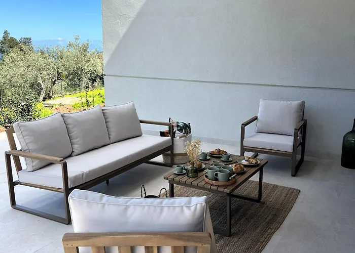 Clori Vakantiehuis *