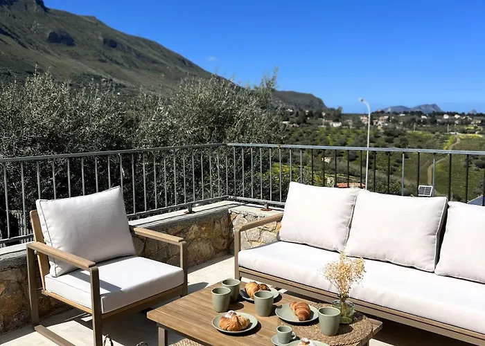 Clori Vakantiehuis Trabia
