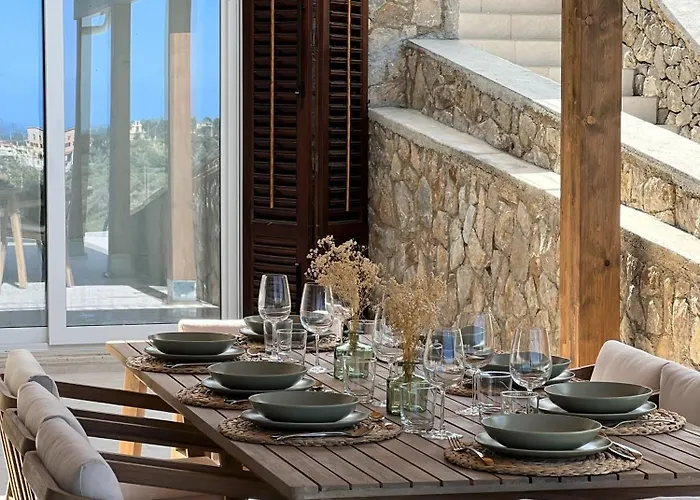 Clori Vakantiehuis Trabia