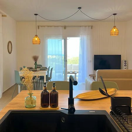 Vakantiehuis Clori Trabia