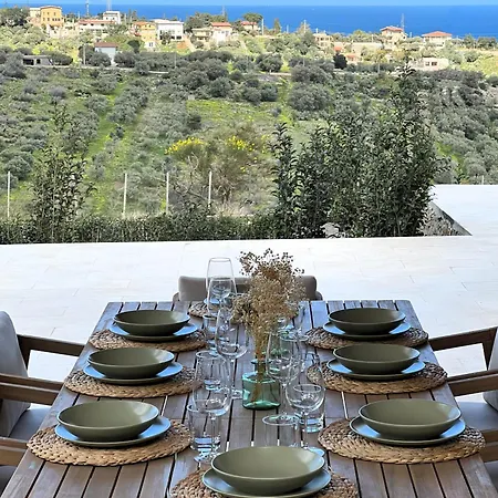 Ferienhaus Clori Trabia
