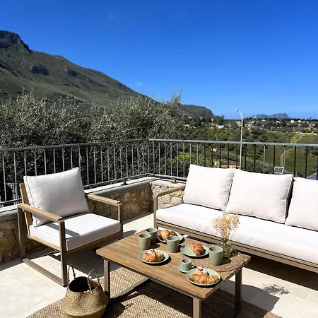 Clori Vakantiehuis Trabia