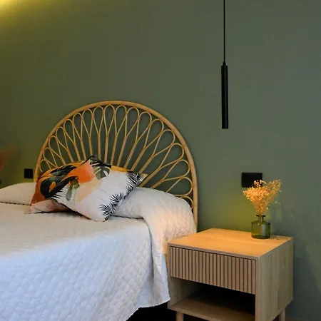 Vakantiehuis Clori Trabia