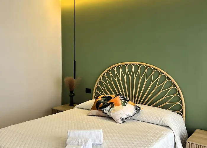 Clori Prázdninový dům