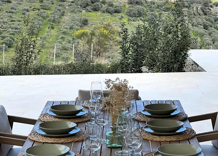 Prázdninový dům Clori Trabia